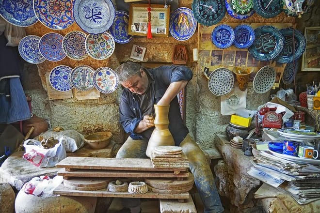 Cappadocia tours from Antalya
