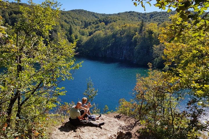 Private Full-Day Tour to Plitvice Lakes and Rastoke Village