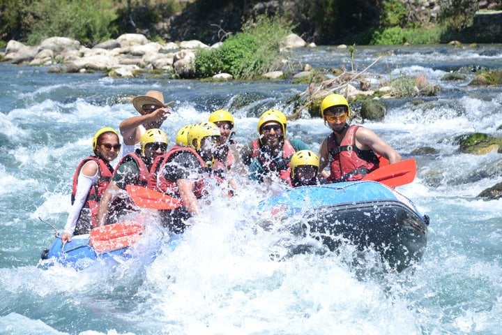 Side Super Combo 4-in-1: Rafting, Jeep Safari, Buggy & Zipline 9