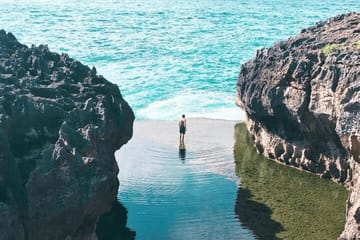Private Day Trip to Nusa Penida with Driver from Bali