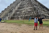 Chichen Itza, Great Mayan Culture from Cancun or Riviera Maya 6