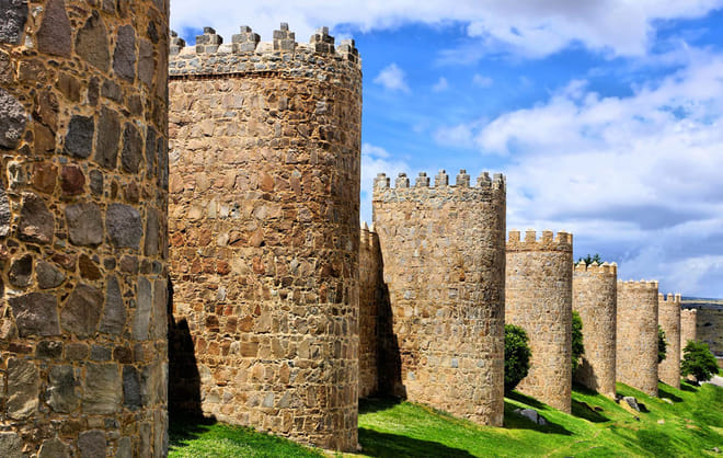 Things to do in Ávila‎