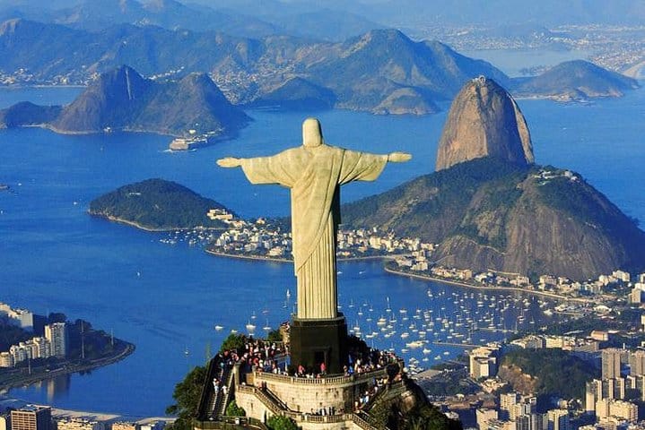 From Paraty: shared transfer to hotels in Rio de Janeiro 8