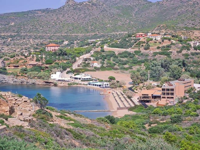  Private Sunset Tour of Cape Sounion, Temple of Poseidon & Athens Riviera  6
