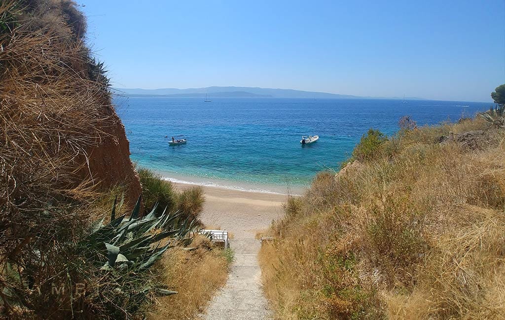 Brac and Solta - Private boat tour