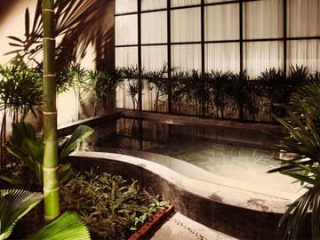 Yunomori Sukhumvit: Onsen Pass and 90 mins Thai Massage