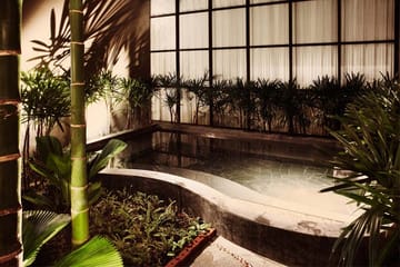 Yunomori Sukhumvit: Onsen Pass and 90 mins Thai Massage