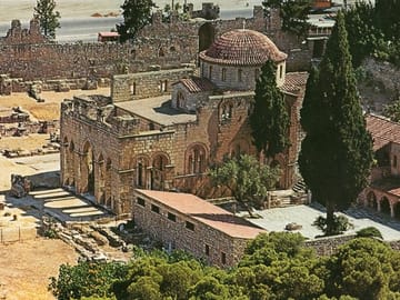 5 Days TOP Highlights in Mainland and Islands of Greece