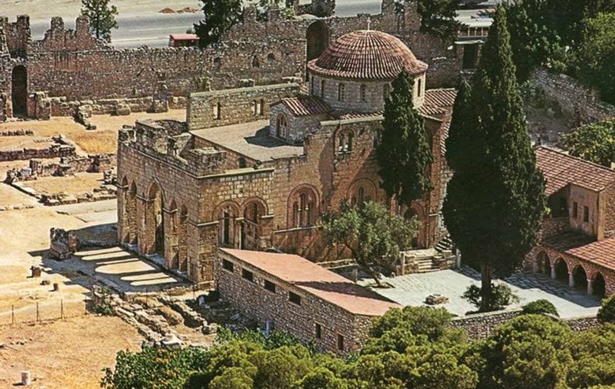 Athens & Eleusis Full Day Private tour