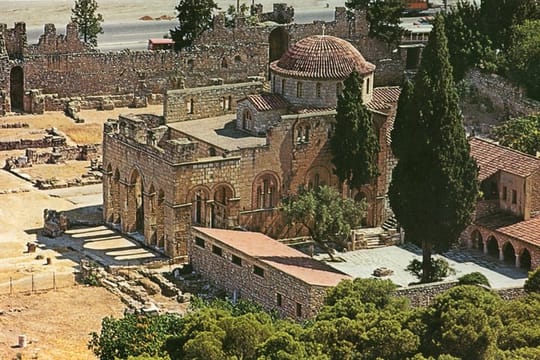 Athens & Eleusis Full Day Private Tour
