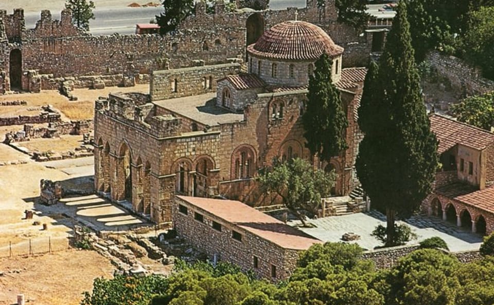 Private Full Day Tour of Acropolis and Eleusis in Athens