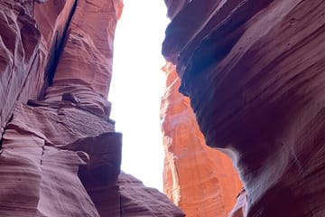 PRIVATE Tour to Antelope Canyon/Horseshoe Bend