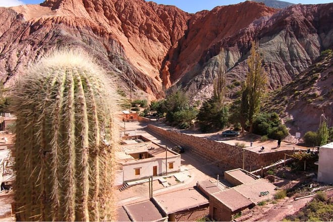 Salinas Grandes and Purmamarca Full Day Tour from Salta 4