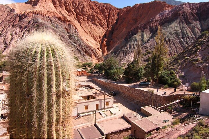 Salinas Grandes and Purmamarca Full Day Tour from Salta 4
