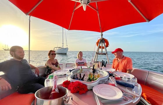 Private Donut Island Dinner