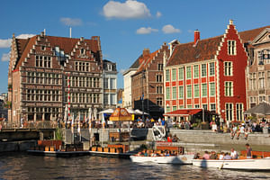 5-Day Belgium Private Sightseeing Tour from Brussels.