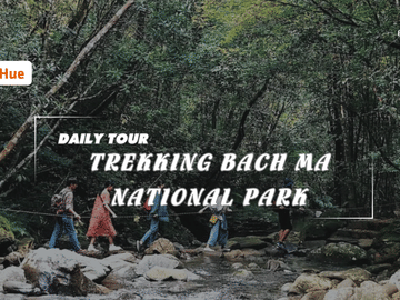 Day Trip to Bạch Mã National Park from Hue City