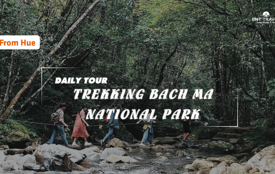 Day Trip to Bạch Mã National Park from Hue City