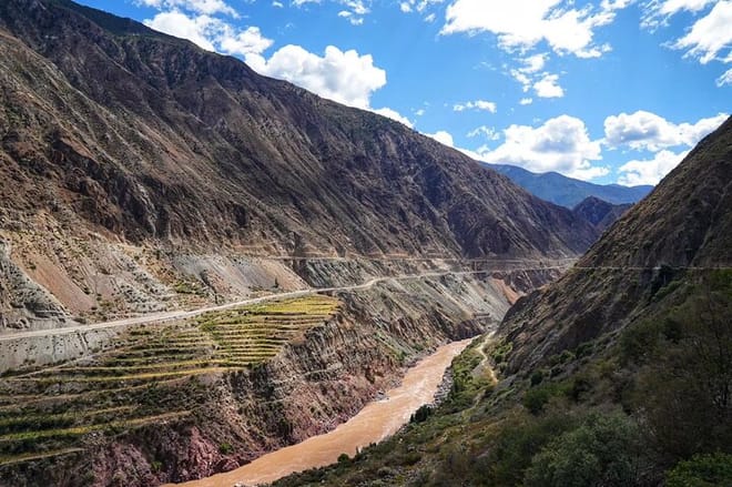 Private Day Tour to Tiger Leaping Gorge from Lijiang  photo 4