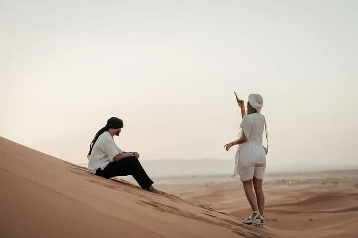 From Errachidia 2 Days Desert Tour To Fes Via Merzouga Desert