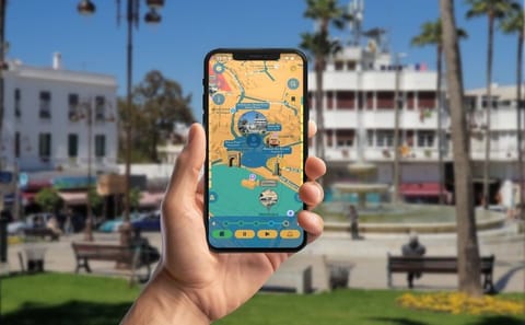 Self-Guided Walking Tour of Tangier's International Zone