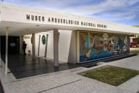 Private Tour: Bruning National Archeological Museum