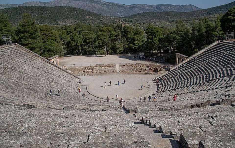 Private 6-Day Cultural Tour of Athens and Delphi, Greece