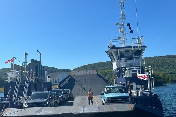 Bell Museum Baddeck and Mini Cabot Trail Cape Breton, Sydney NS 8