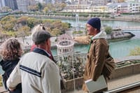 Hiroshima Peace (Heiwa) Walking Tour at World Heritage Sites 1