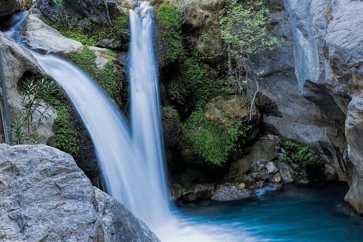 Sapadere Canyon Adventure: Jeep Tour, Swim & Lunch from Alanya