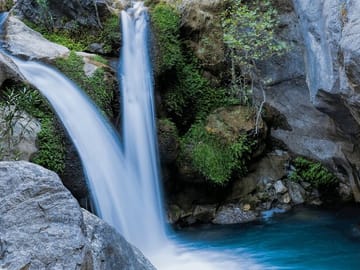 Sapadere Canyon and Waterfall Adventure Tour from Alanya