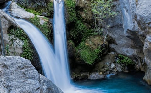 Sapadere Canyon and Waterfall Adventure Tour from Alanya