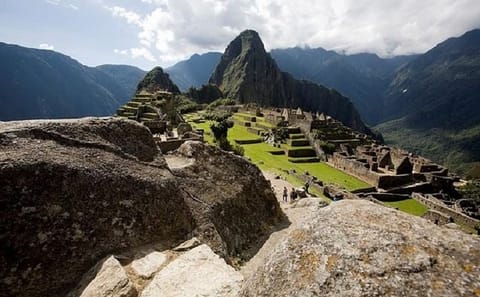 Inca Trail Trek to Machu Picchu: 4-Day Hiking Adventure