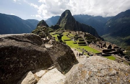 Inca Trail Trek to Machu Picchu: 4-Day Hiking Adventure