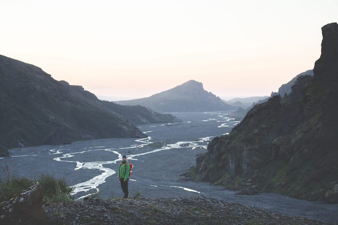 Fimmvörðuháls Hike | Day Tour | Midgard  10