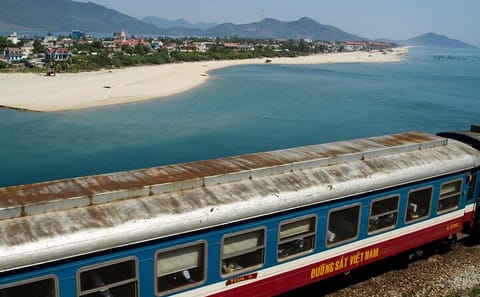 Truoi Lake and Hai Van Pass Scenic Day Tour in Hue