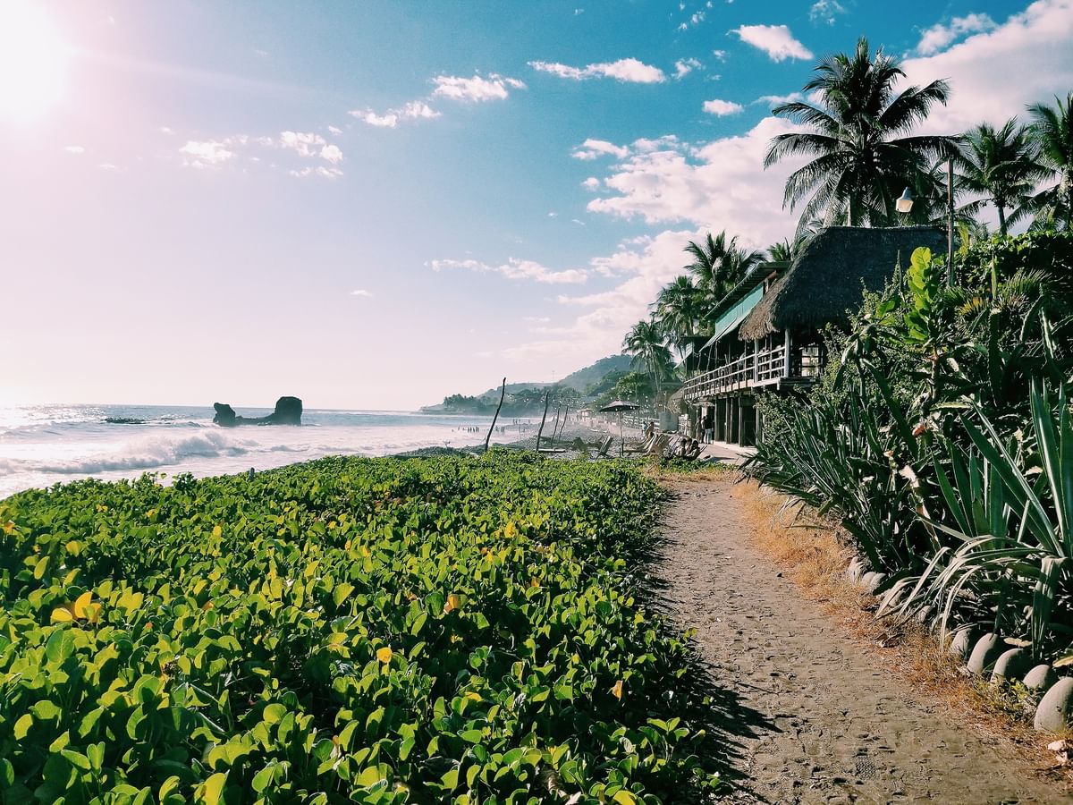 El Tunco El Salvador