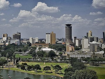 DAY TOUR AT THE NAIROBI CITY CENTER