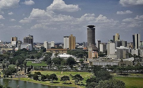 DAY TOUR AT THE NAIROBI CITY CENTER