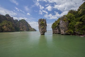 Amazing Phang Nga Bay Day Trip with Kayaking & Snorkelling