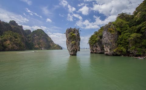 Amazing Phang Nga Bay Day Trip with Kayaking & Snorkelling