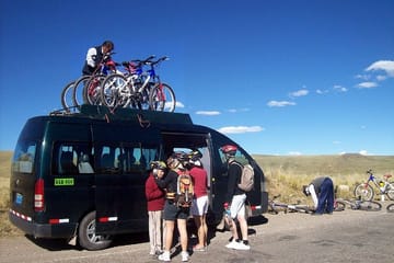 Mountain Bike Tour through Chucuito's Scenic Landscapes