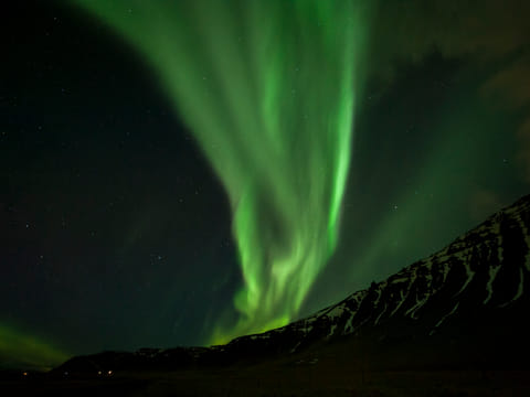 Volcano Hike & Northern Lights Tour, photo 5