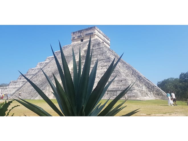 Early Chichen Itza, Valladolid, Cenote and Mayan Village