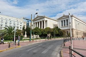 Athens Half Day 5 Hours Private Tour