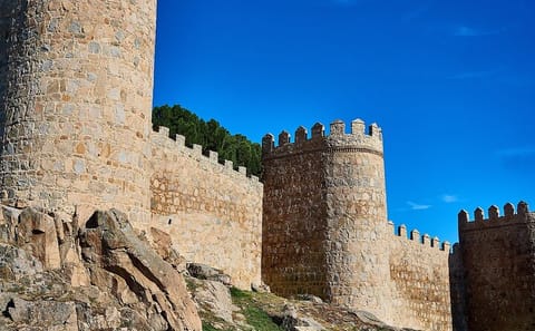 UNESCO Walking Tour of Avila's Historical Highlights