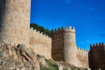 UNESCO Walking Tour of Avila's Historical Highlights