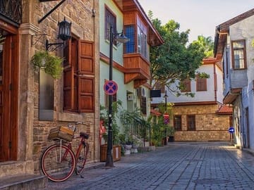 Antalya City Tour with Boat Tour and Waterfalls From Antalya