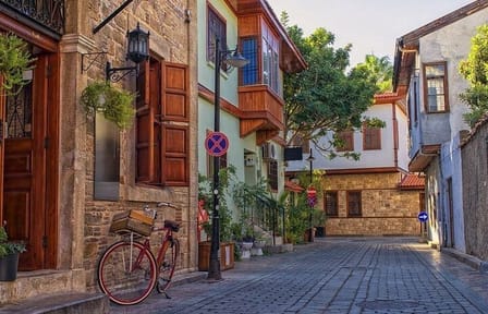 Antalya City Tour with Boat Tour and Waterfalls From Antalya