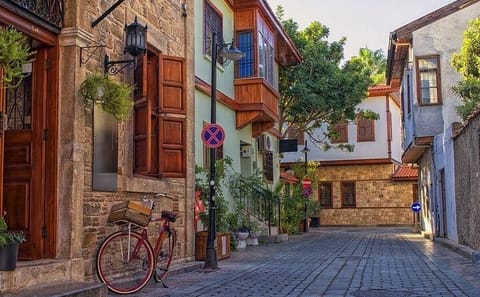 Antalya City Tour with Boat Tour and Waterfalls From Antalya